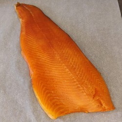 Whole Side of Salmon,...