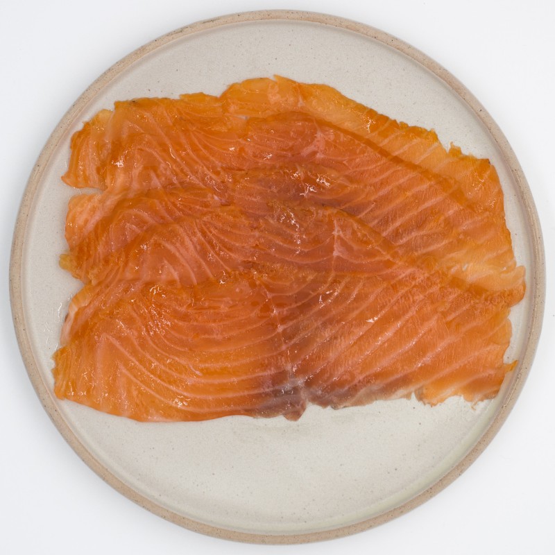 Smoked Salmon 100g