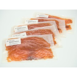 Smoked Salmon 100g